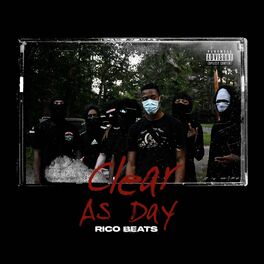 Album cover of Clear As Day