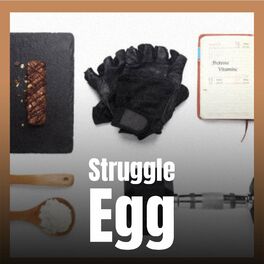 Album cover of Struggle Egg