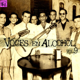 Album cover of Voces en Alcohol, Vol.9
