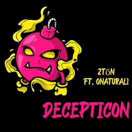 Album cover of Decepticon