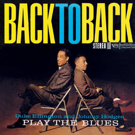 Album cover of Play The Blues Back To Back