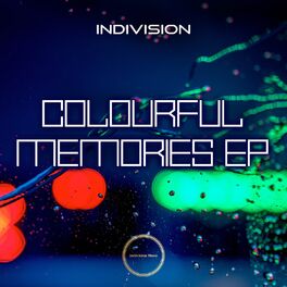 Album cover of Colourful Memories