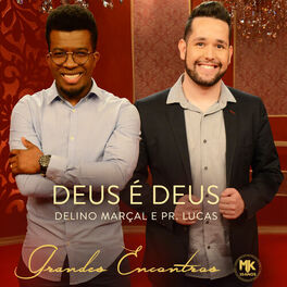 Album cover of Deus é Deus