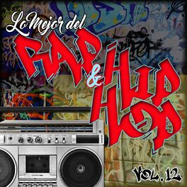 Album cover of Lo Mejor Del Rap Y Del Hip Hop, Vol..12