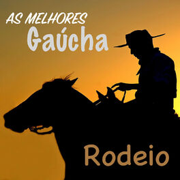 Album cover of As Melhores Gaúcha (Rodeio)