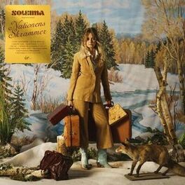 Album cover of Nationens Skrammer