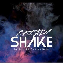 Album cover of Bready Shake
