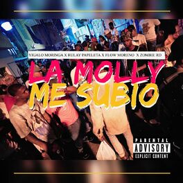 Album cover of La Molly Me Subio