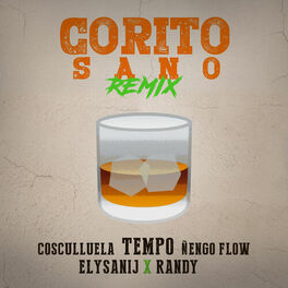Album cover of Corito Sano (Remix)