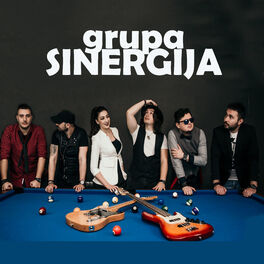 Album cover of Sinergija