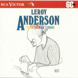 Album cover of Leroy Anderson Favorites
