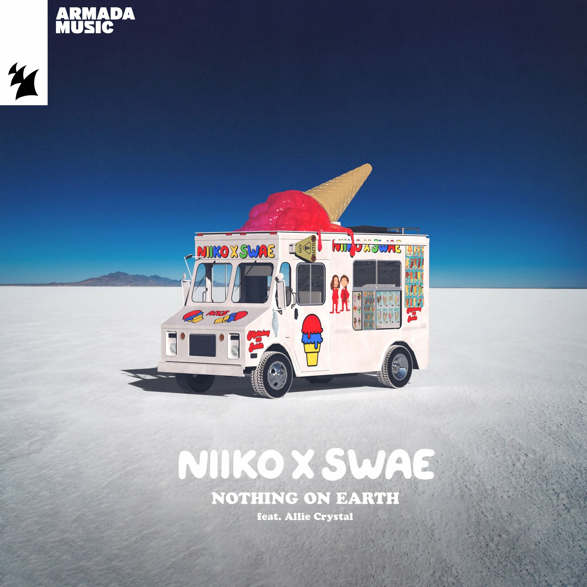 NIIKO X SWAE: альбомы, песни, плейлисты | Слушайте на Deezer