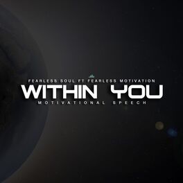 Album cover of Within You (Motivational Speech)