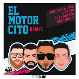 Album cover of El Motorcito (Remix)