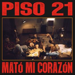 Album picture of Mató Mi Corazón