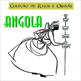 Album cover of Angola