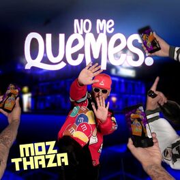 Album cover of No Me Quemés