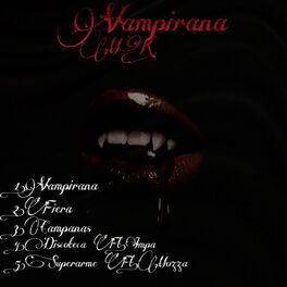 Album cover of Vampirana