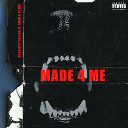 Album cover of Made for Me