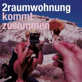 Album cover of Kommt zusammen
