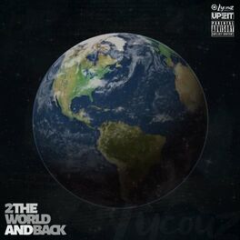 Album cover of 2 The World And Back