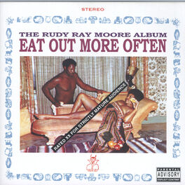 Album cover of Eat Out More Often