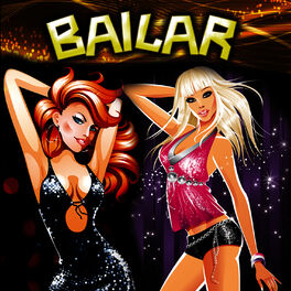 Album cover of Bailar