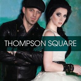 Album cover of Thompson Square