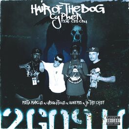Album cover of Hair of the Dog (Cypher) [feat. CES Cru]