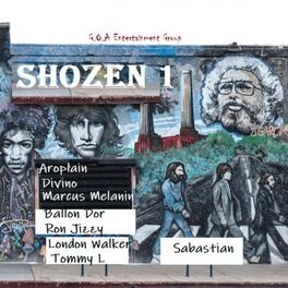 Album cover of Shozen 1