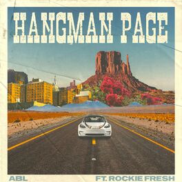 Album cover of Hangman Page