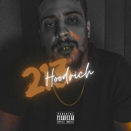 Album cover of Hoodrich