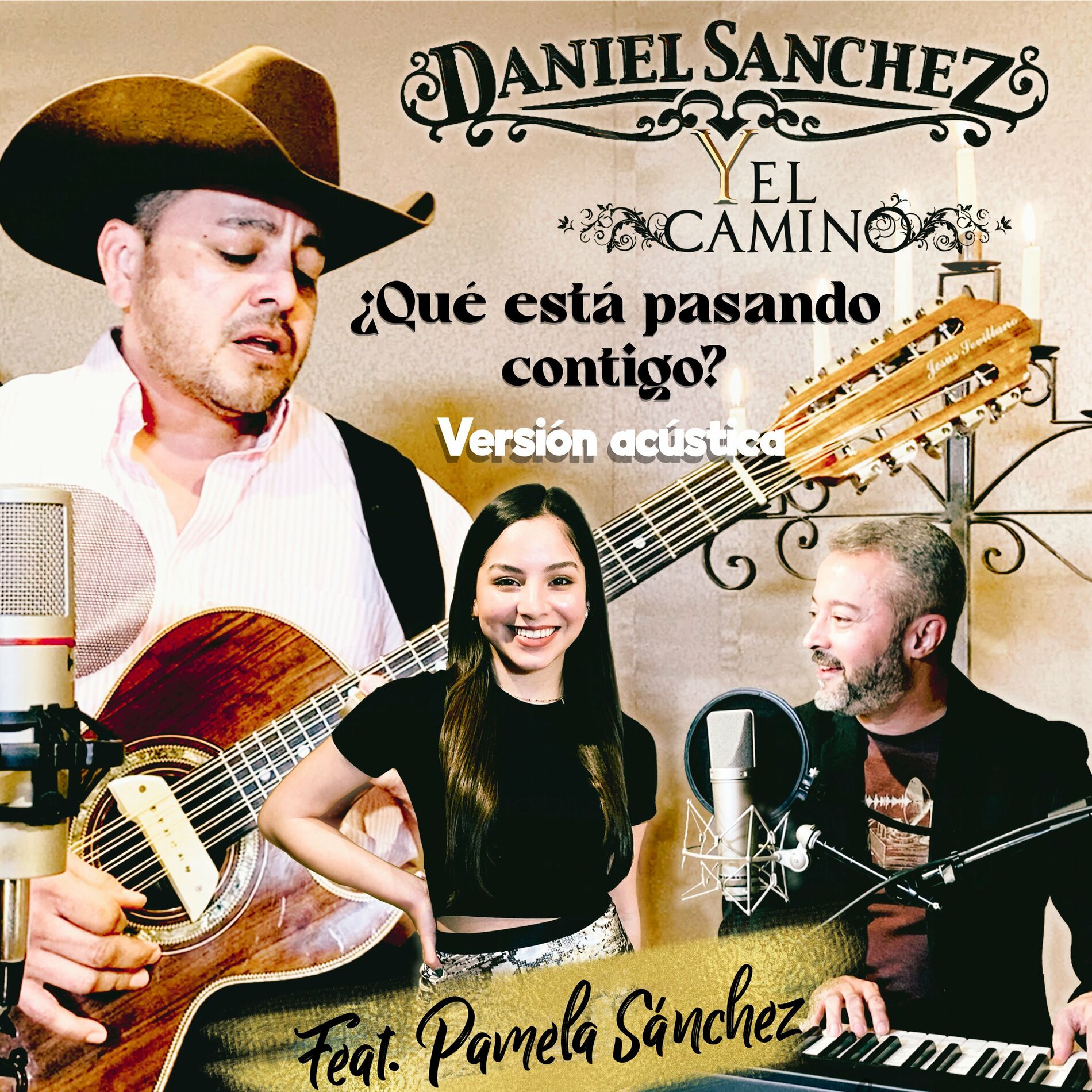 Pamela Sanchez: albums, songs, playlists | Listen on Deezer