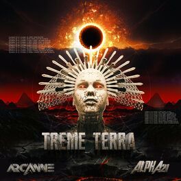 Album cover of Treme-Terra