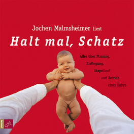 Album cover of Halt mal, Schatz