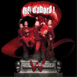 Album cover of Moi d'abord