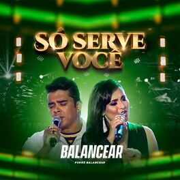 Album cover of Só Serve Você