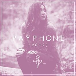 Album cover of Payphone (Acoustic Version)