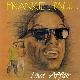 Album cover of Love Affair