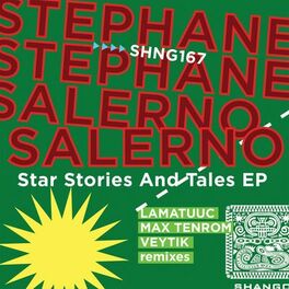 Album cover of Star Stories And Tales