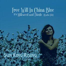 Album cover of Free Will in China Blue