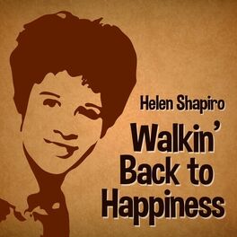 Album cover of Walkin' Back to Happiness
