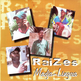 Album cover of Madja Lingua