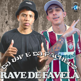 Album cover of Rave de Favela
