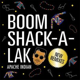 Album cover of Boom Shack-A-Lak (Remixes)