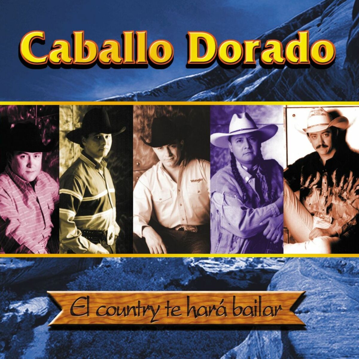 Caballo Dorado: música, letras, canciones, discos | Escuchar en Deezer