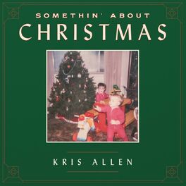 Album cover of Somethin' About Christmas