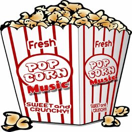Album cover of Pop corn music (Sweet and crunch)