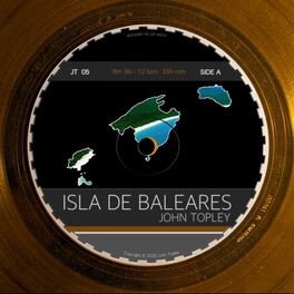 Album cover of Isla de Baleares