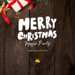 Album cover of Merry Christmas Music Party